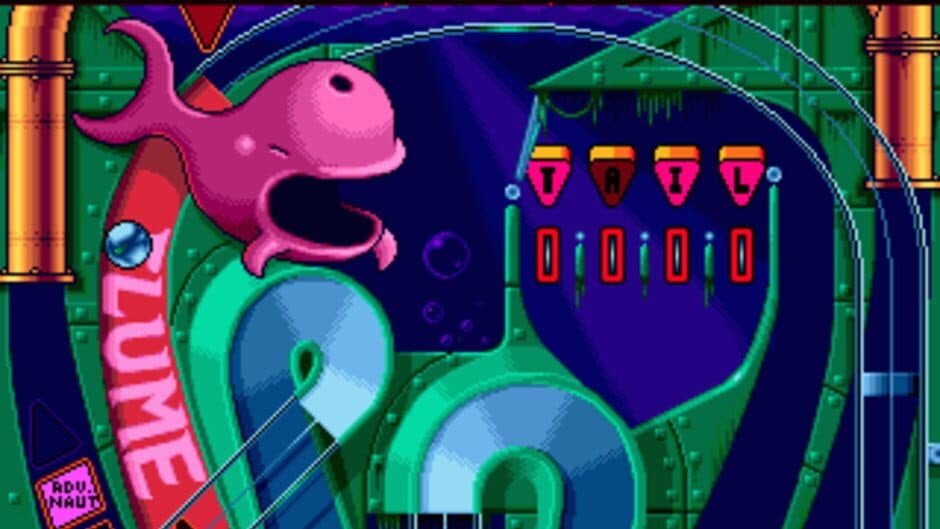 Скриншот 8 из Psycho Pinball