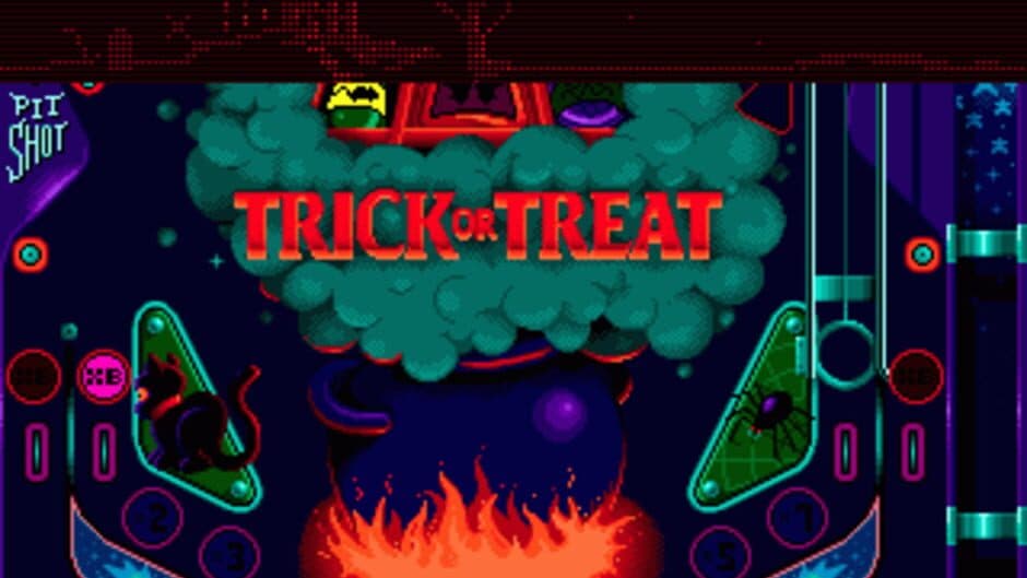 Скриншот 11 из Psycho Pinball