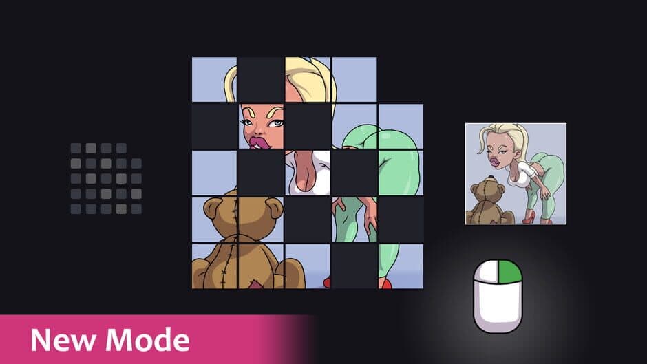 Скриншот 1 из XXX Puzzle: Expansion Pack 1