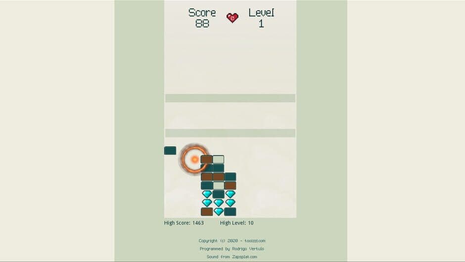 Скриншот 1 из Stacker Puzzle