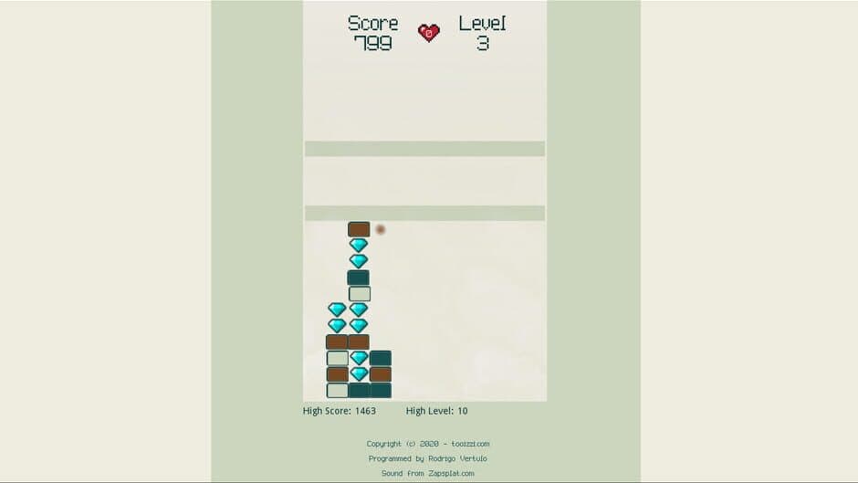 Скриншот 2 из Stacker Puzzle