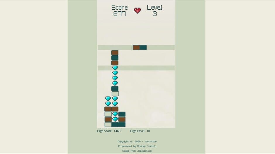 Скриншот 3 из Stacker Puzzle