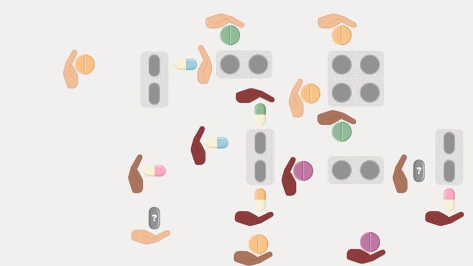 Скриншот 5 из Pill Puzzle: One Move