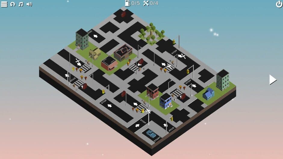 Скриншот 9 из Puzzle Car
