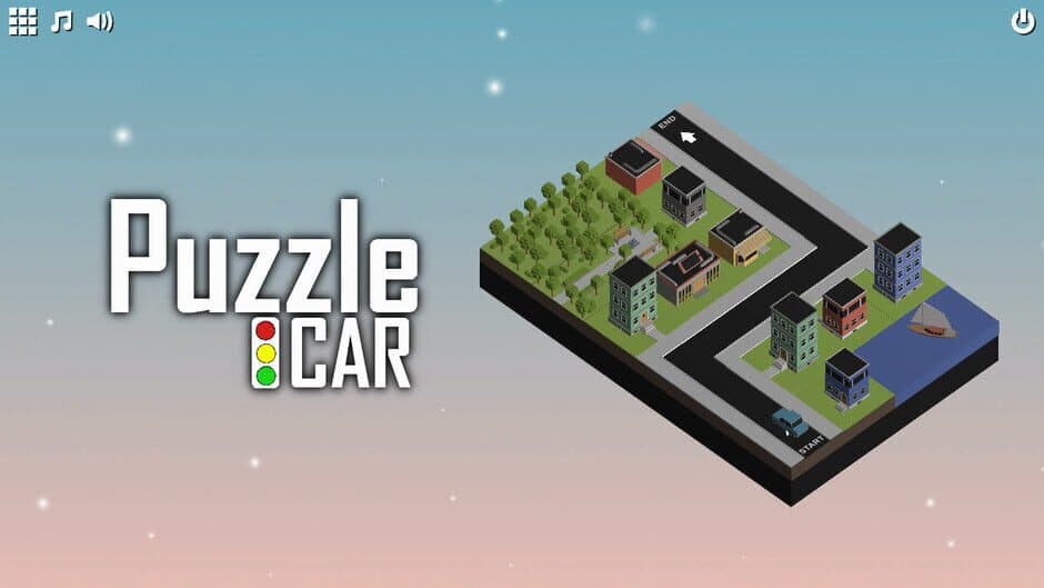 Скриншот 10 из Puzzle Car