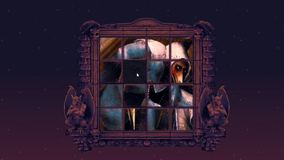 Скриншот 1 из Hell's Gate: Slide Puzzle