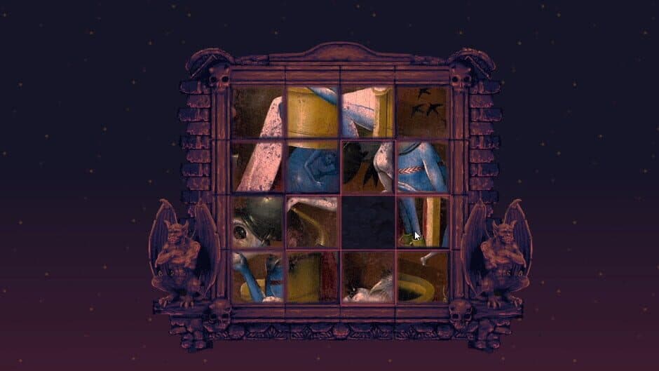 Скриншот 6 из Hell's Gate: Slide Puzzle