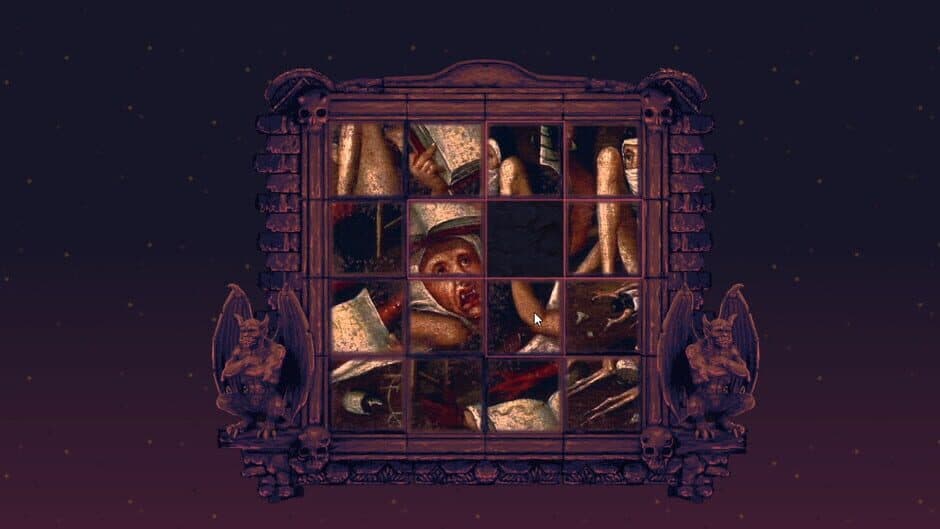 Скриншот 8 из Hell's Gate: Slide Puzzle