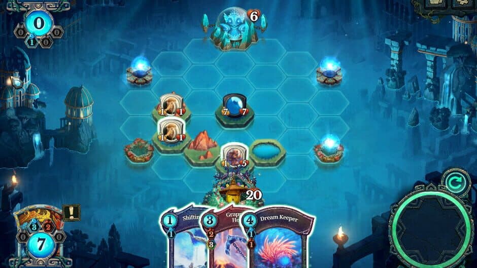 Скриншот 6 из Faeria: Puzzle Pack Elements
