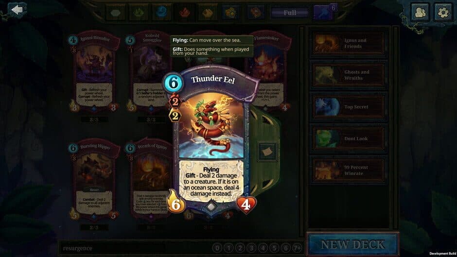 Скриншот 6 из Faeria: Resurgence