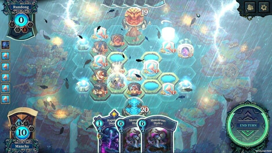 Скриншот 4 из Faeria: Fall of Everlife