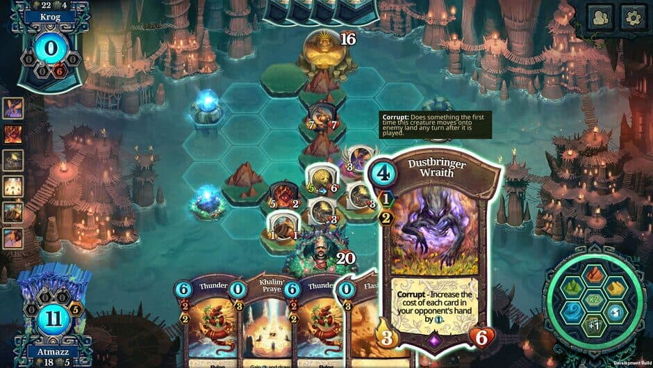 Скриншот 5 из Faeria: Resurgence
