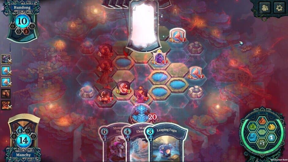 Скриншот 2 из Faeria: Fall of Everlife