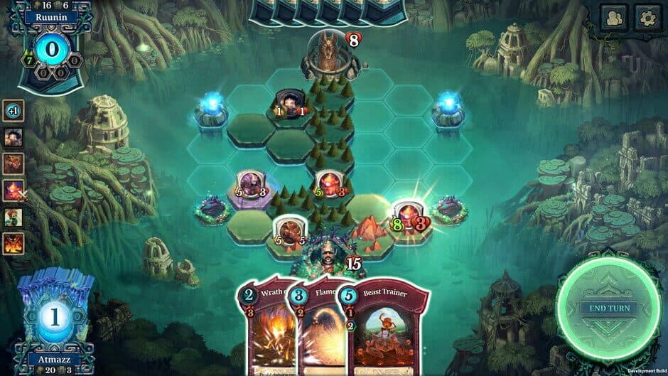 Скриншот 3 из Faeria: Resurgence