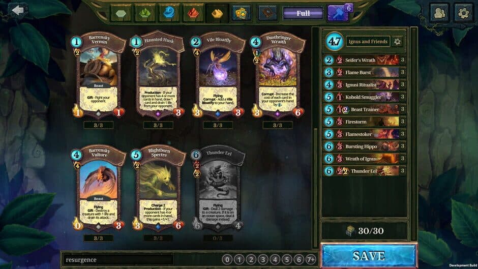 Скриншот 2 из Faeria: Resurgence