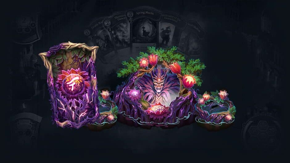 Скриншот 5 из Faeria: Fall of Everlife