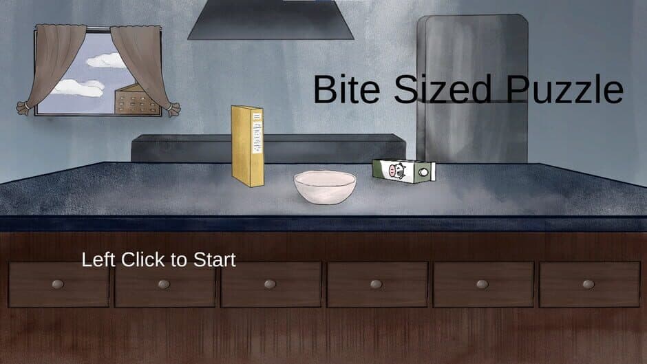 Скриншот 1 из Bite Sized Puzzle