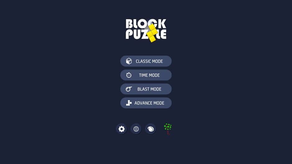 Скриншот 2 из My Neighborhood Arcade: Block Puzzle Unit