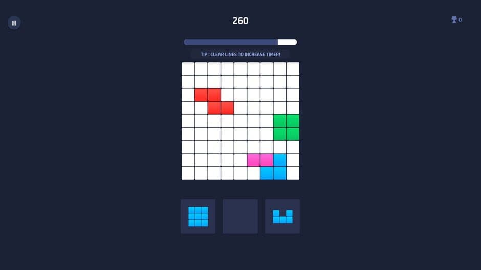Скриншот 5 из My Neighborhood Arcade: Block Puzzle Unit