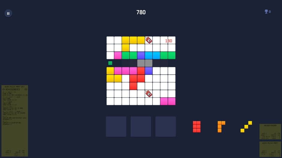 Скриншот 6 из My Neighborhood Arcade: Block Puzzle Unit