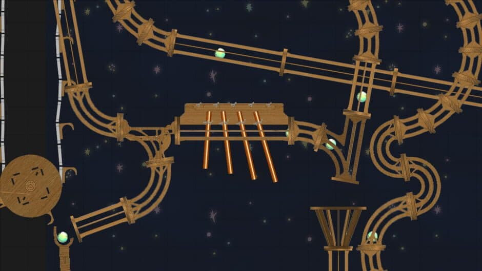 Скриншот 2 из Contraption Maker: Wonderstructs - Part & Puzzle Expansion Pack