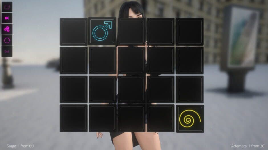 Скриншот 4 из 3D Hentai Puzzle 2