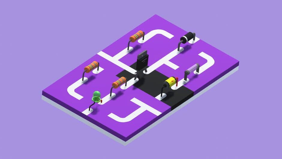 Скриншот 2 из Puzzletronics Analog Eletronics