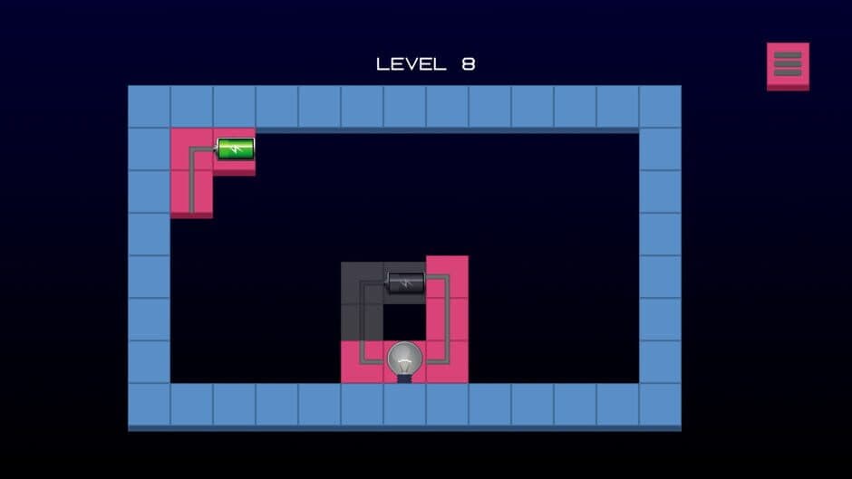 Скриншот 4 из Puzzle Light: Slide