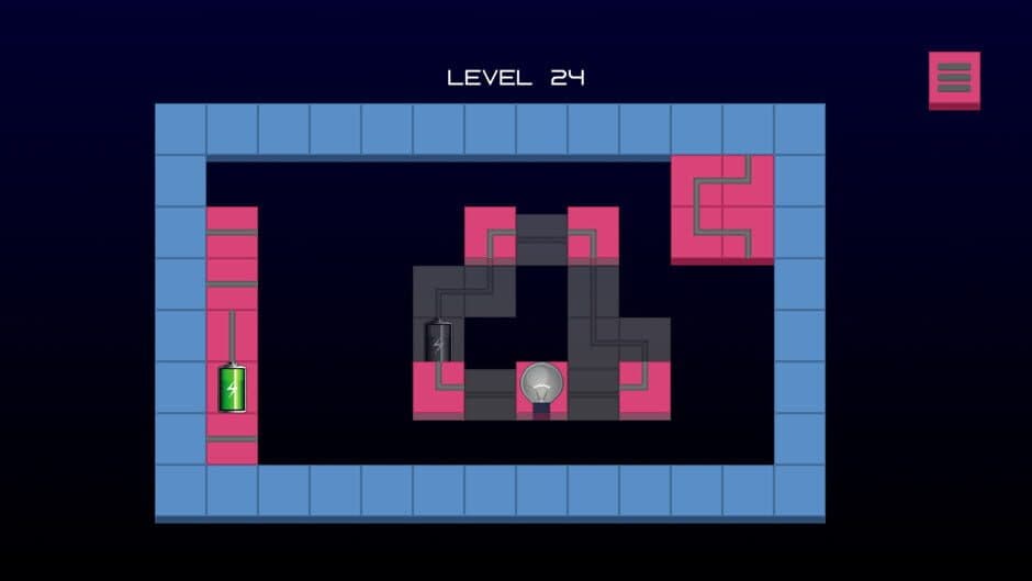 Скриншот 2 из Puzzle Light: Slide
