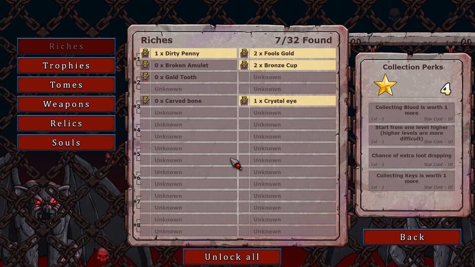 Скриншот 3 из Puzzle Plunder: Vampire Night