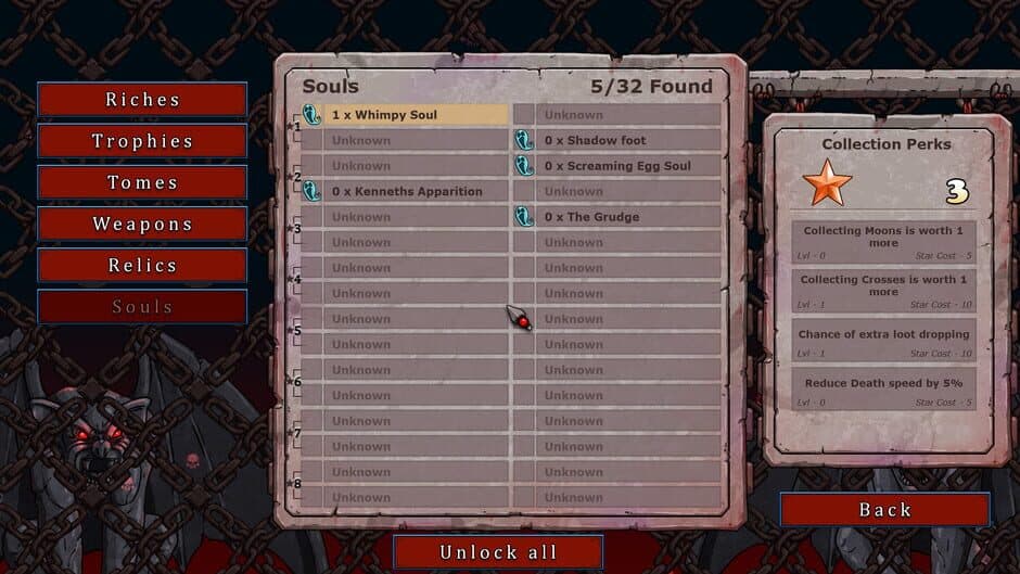 Скриншот 5 из Puzzle Plunder: Vampire Night