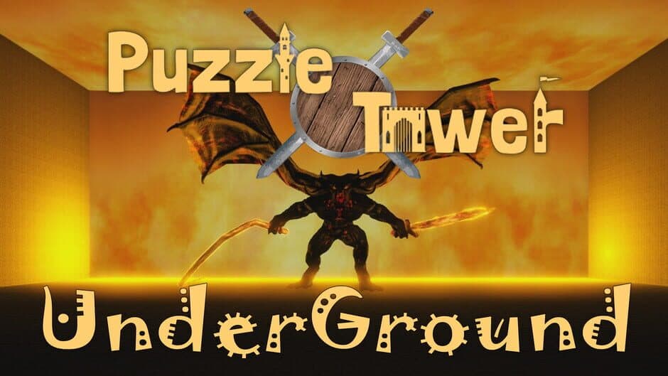 Скриншот 1 из Puzzle Tower: Underground