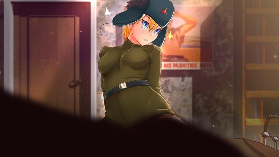 Скриншот 2 из USSR Chan: Hentai Puzzle Game