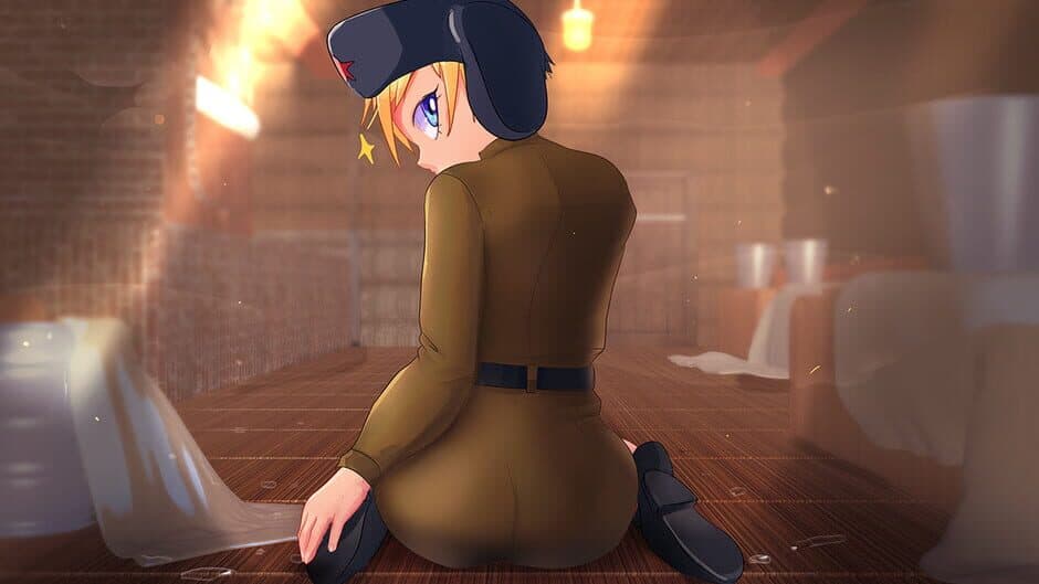 Скриншот 4 из USSR Chan: Hentai Puzzle Game