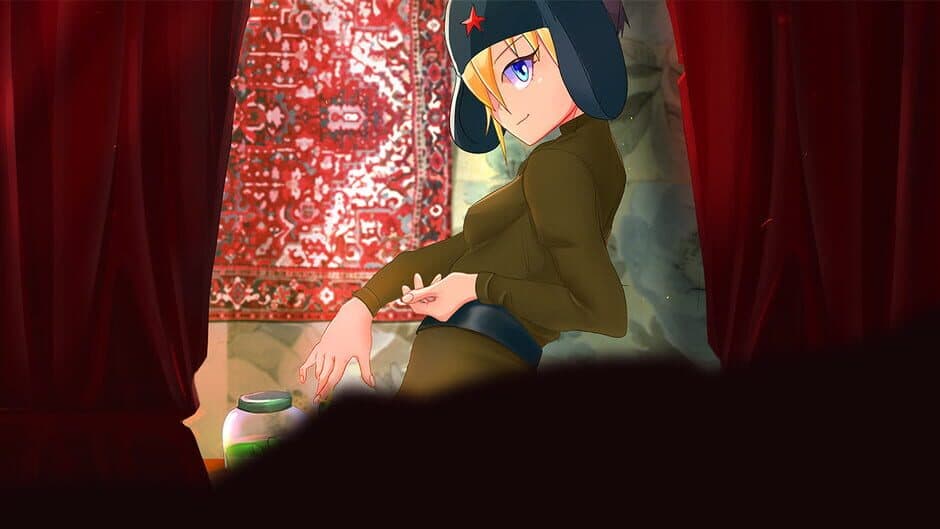 Скриншот 5 из USSR Chan: Hentai Puzzle Game