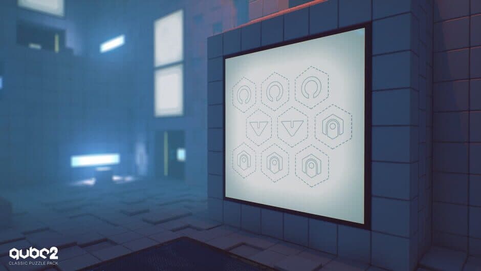Скриншот 7 из Q.U.B.E. 2: Puzzle Pack 1 - Lost Orbit