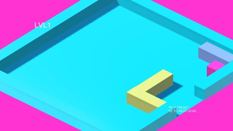 Скриншот 1 из CubePuzzle