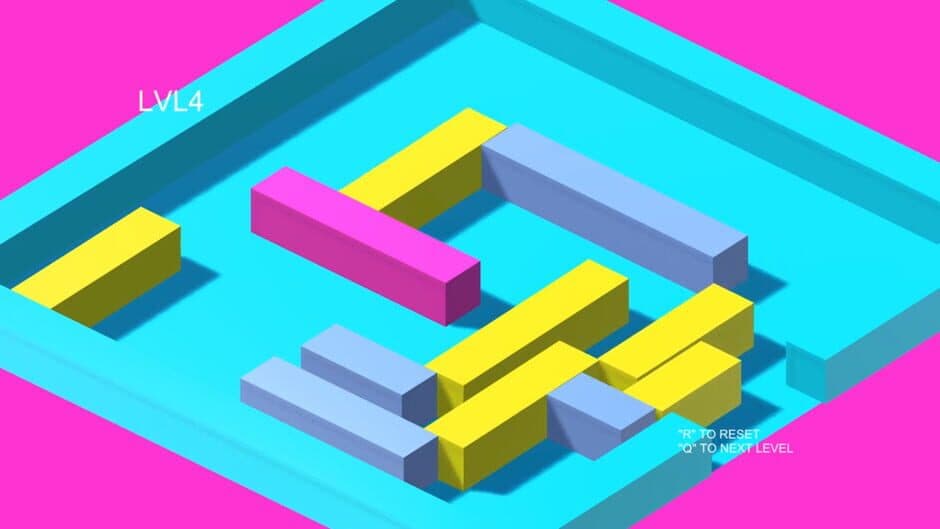 Скриншот 4 из CubePuzzle
