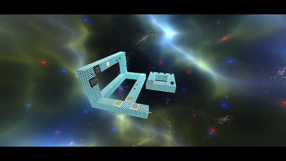 Скриншот 4 из Dimensions Puzzle