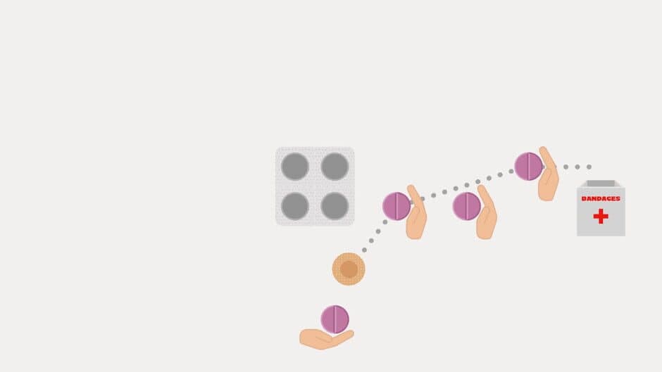Скриншот 1 из Pill Puzzle 2