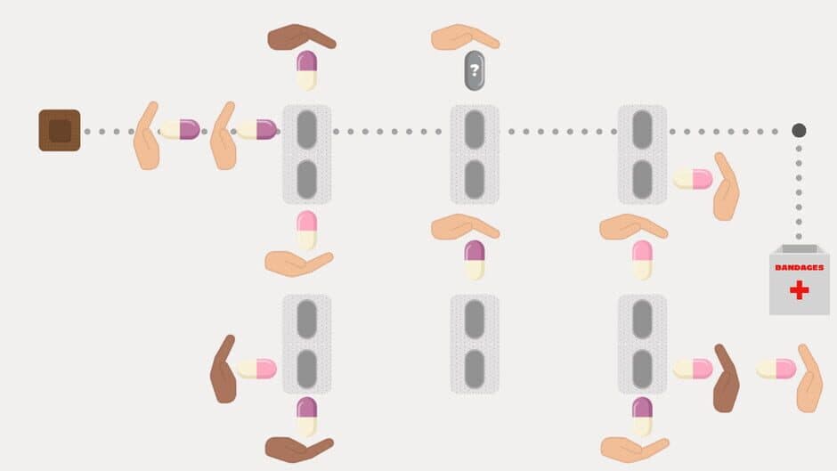 Скриншот 3 из Pill Puzzle 2