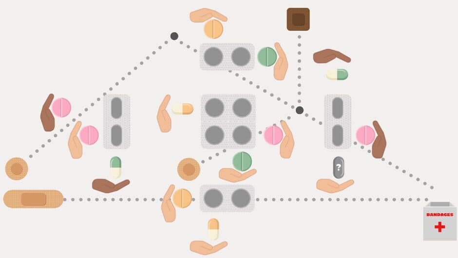 Скриншот 4 из Pill Puzzle 2
