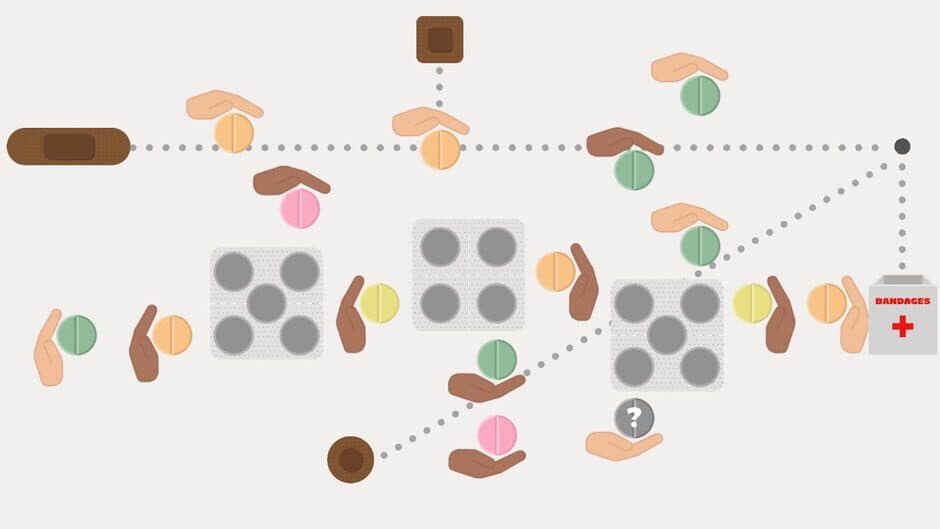 Скриншот 5 из Pill Puzzle 2