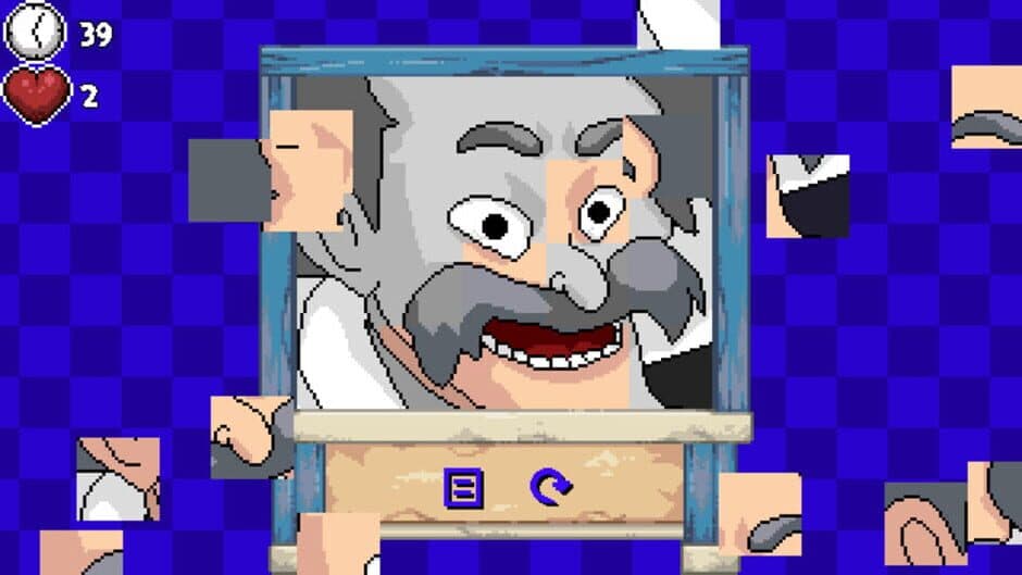 Скриншот 1 из Elder Puzzle