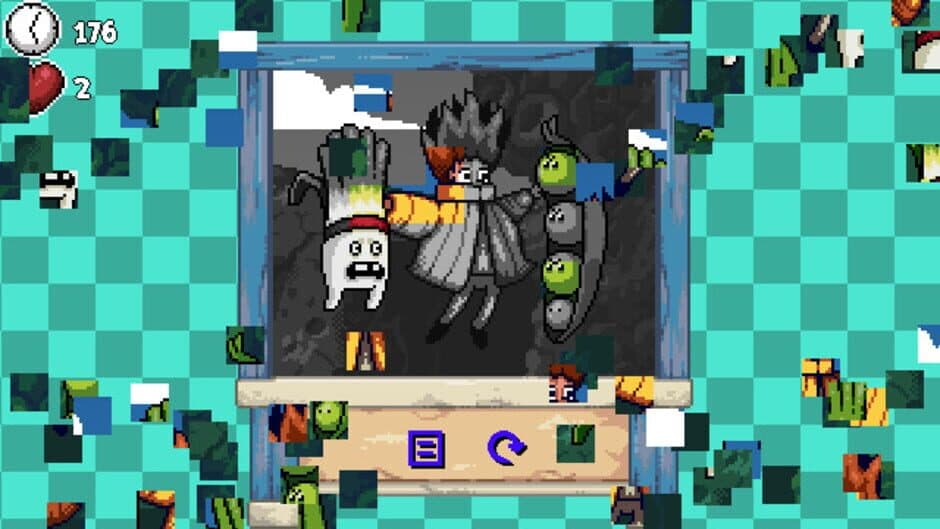Скриншот 3 из Elder Puzzle