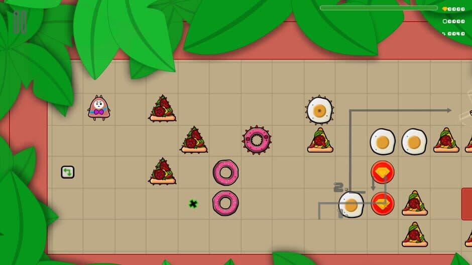Скриншот 6 из Oscar & Gems: Puzzle Quest