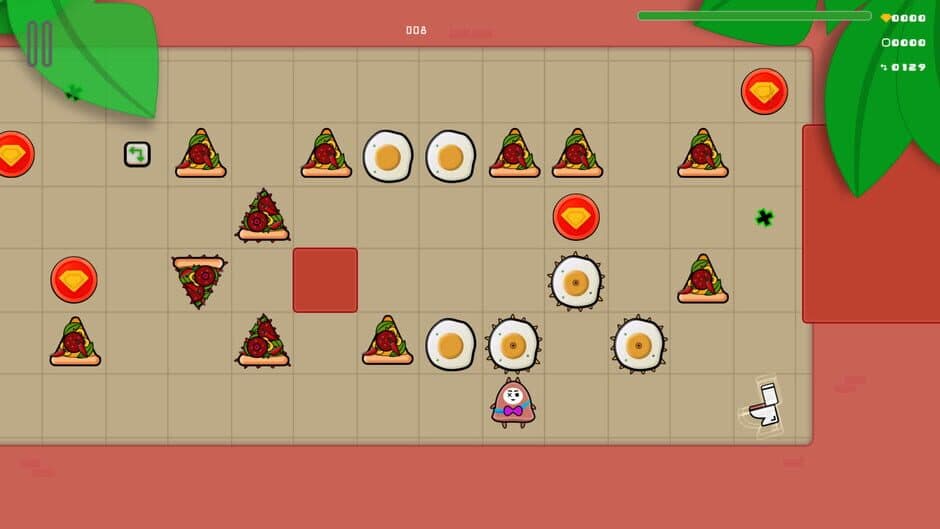 Скриншот 7 из Oscar & Gems: Puzzle Quest