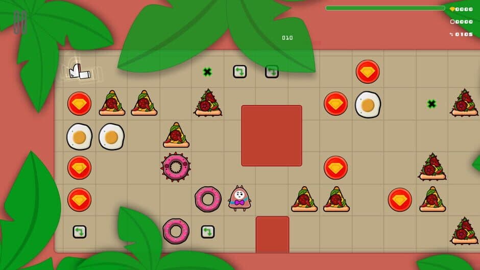 Скриншот 8 из Oscar & Gems: Puzzle Quest
