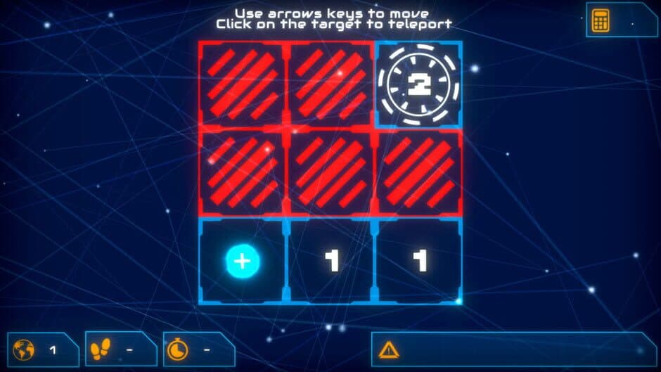Скриншот 2 из Math Hero: Minimalist Puzzle