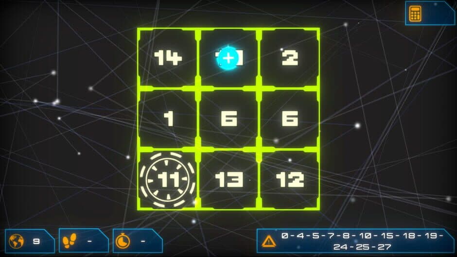 Скриншот 3 из Math Hero: Minimalist Puzzle